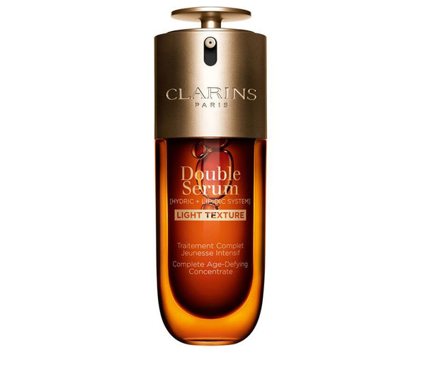 DOPPIO SIERO concentrato anti-età dalla texture leggera