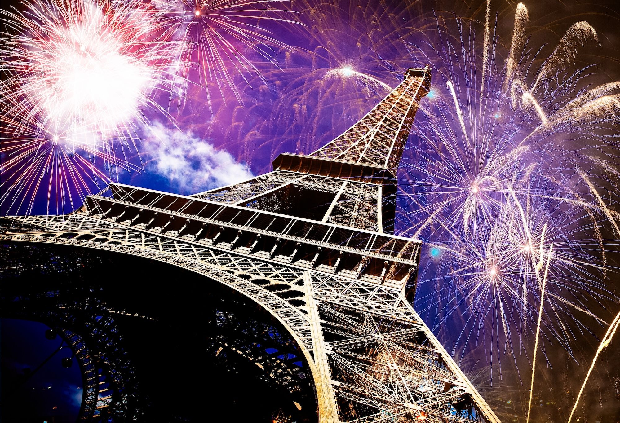 Capodanno 2026 a Parigi: magia, luci ed eleganza nella Ville Lumière
