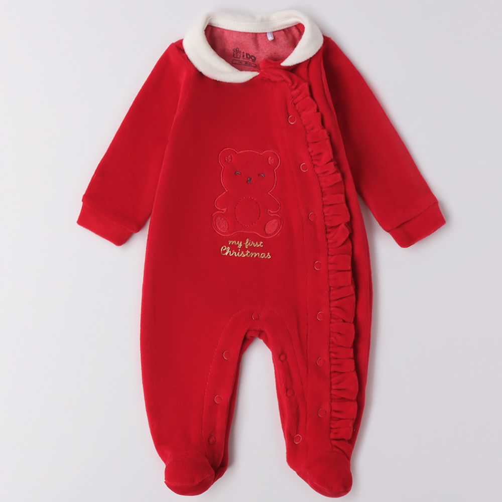 Image of TUTINA MY FIRST CHRISTMAS 4F180 NEONATA IDO MINI