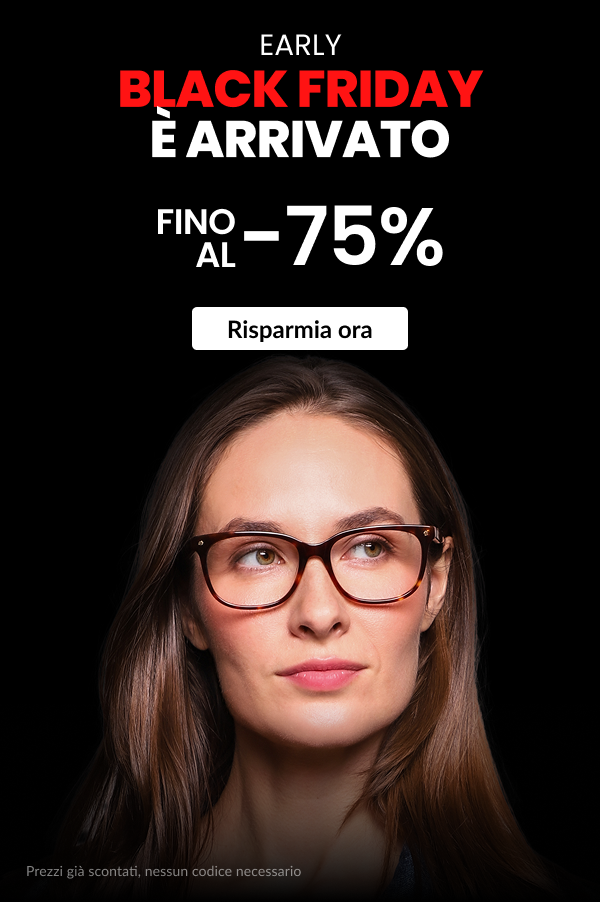 FINO AL 75% DI SCONTO