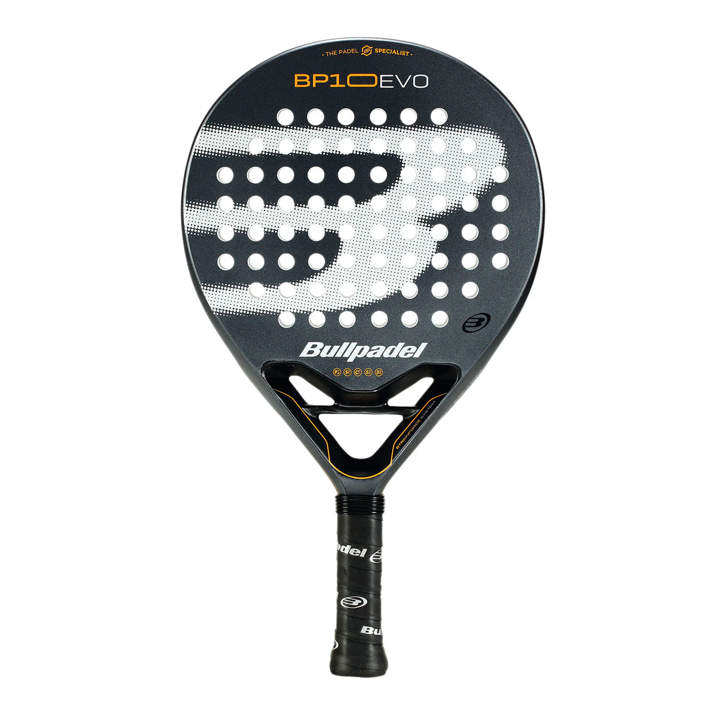 Image of BULLPADEL BP10 EVO 2025 (Racchetta)