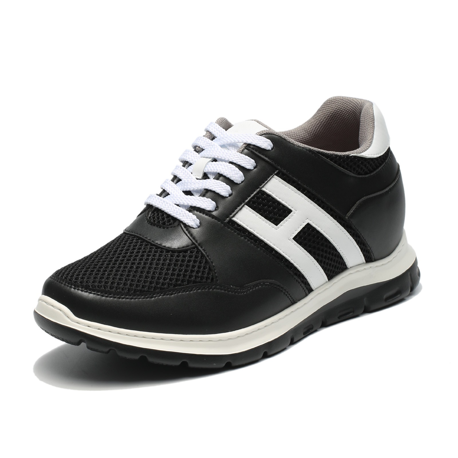 SCARPE RIALZANTI NINO +8,5 CM