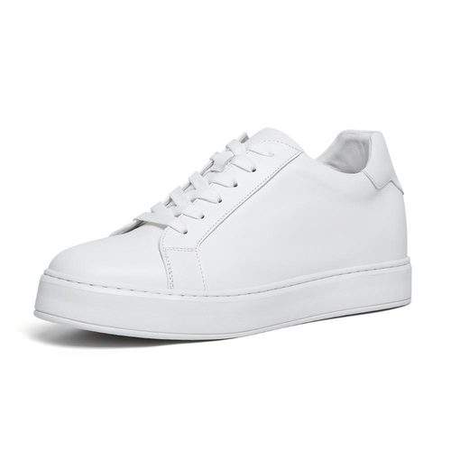 SCARPE RIALZANTI GIANNI +7 CM