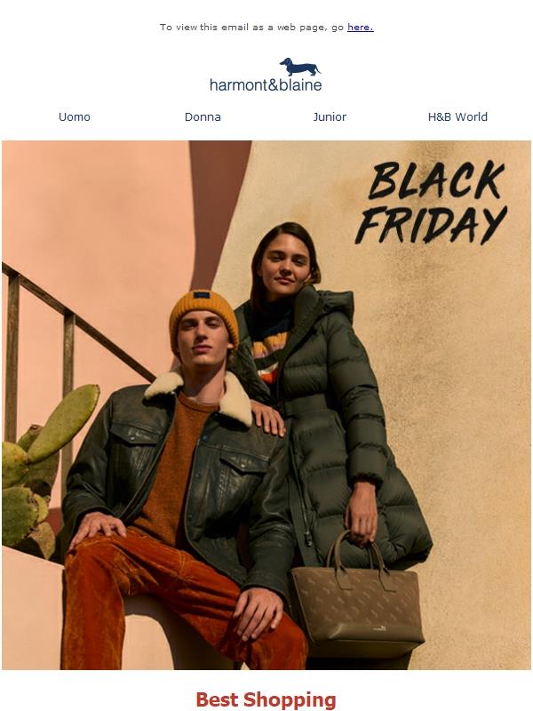 È ancora Black Friday!