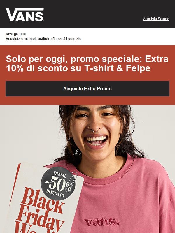Sblocca promo extra questa settimana