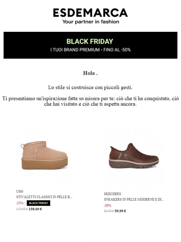 Black Friday: , prodotti consigliati per te