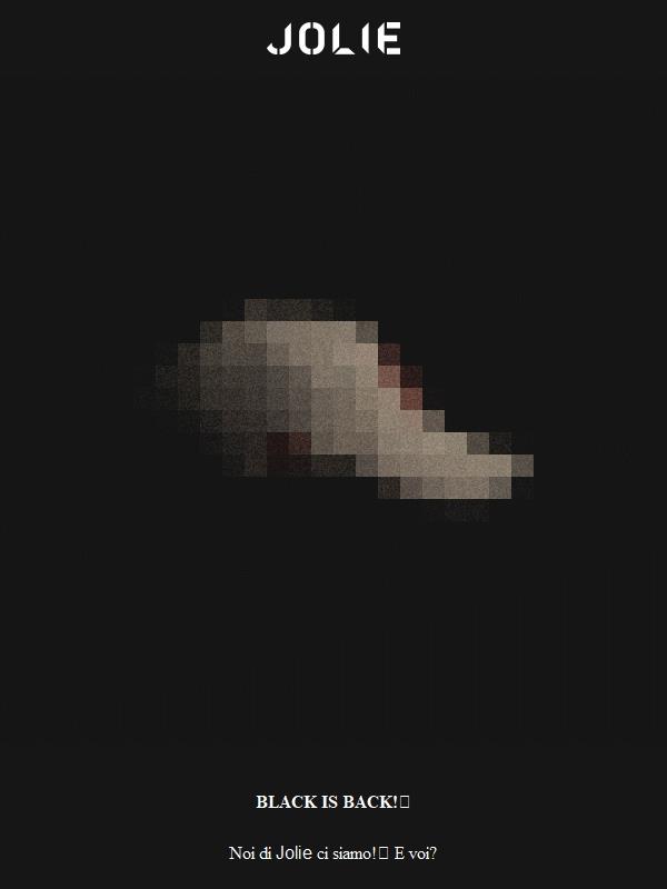 Jolie Mode: BLACK FRIDAY 🖤✨