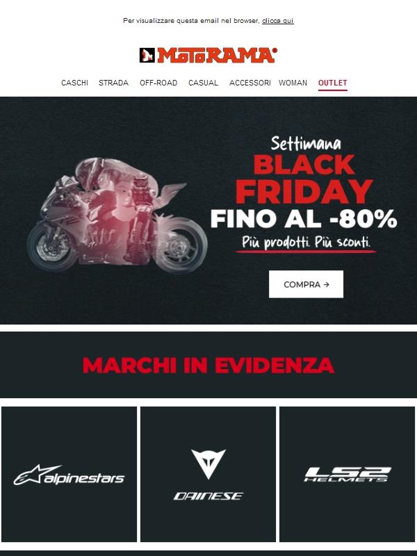 Black Week: i tuoi imprescindibili scontati 🖤