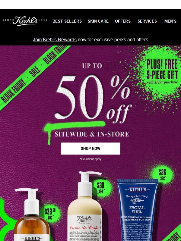 50% OFF Micro-Dose Retinol & More?!😮 Limited Time Only