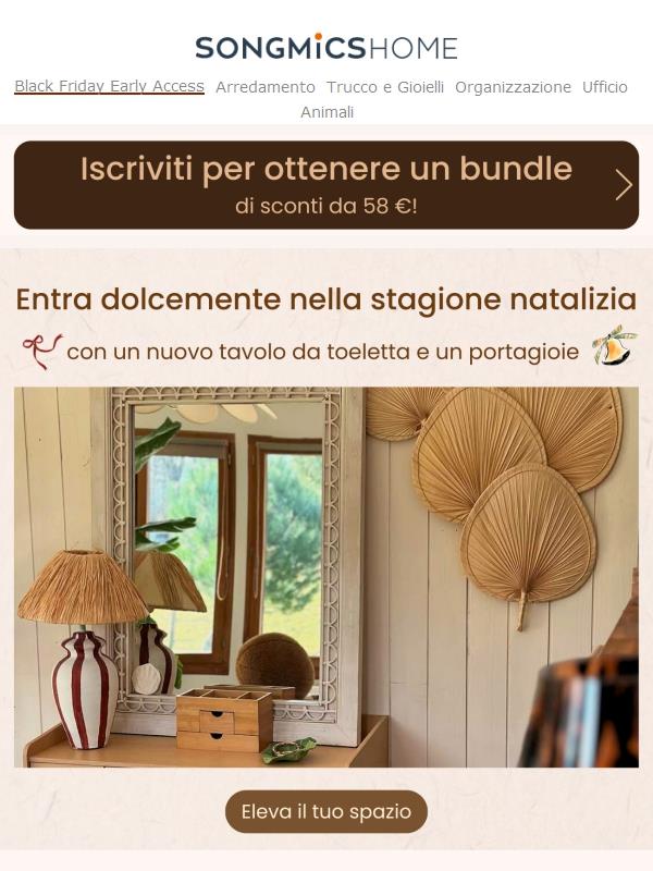 🎁Regali di Natale che amerai, con i risparmi del Black Friday