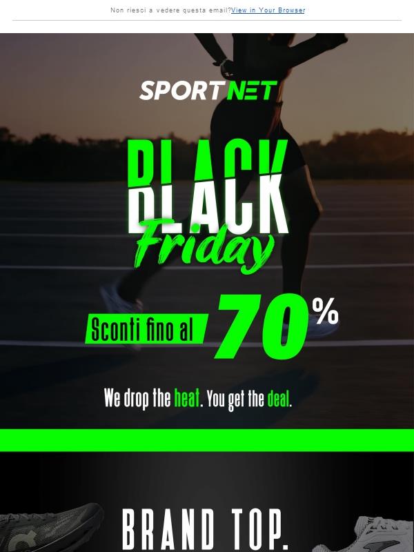 ⚫BLACK WEEK 24-28 novembre⚫