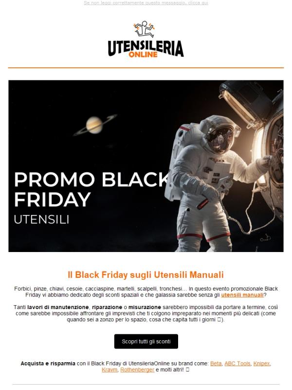 Houston, abbiamo delle novità! 🪐