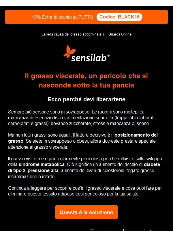 Il pericolo nascosto sotto la tua pancia❗