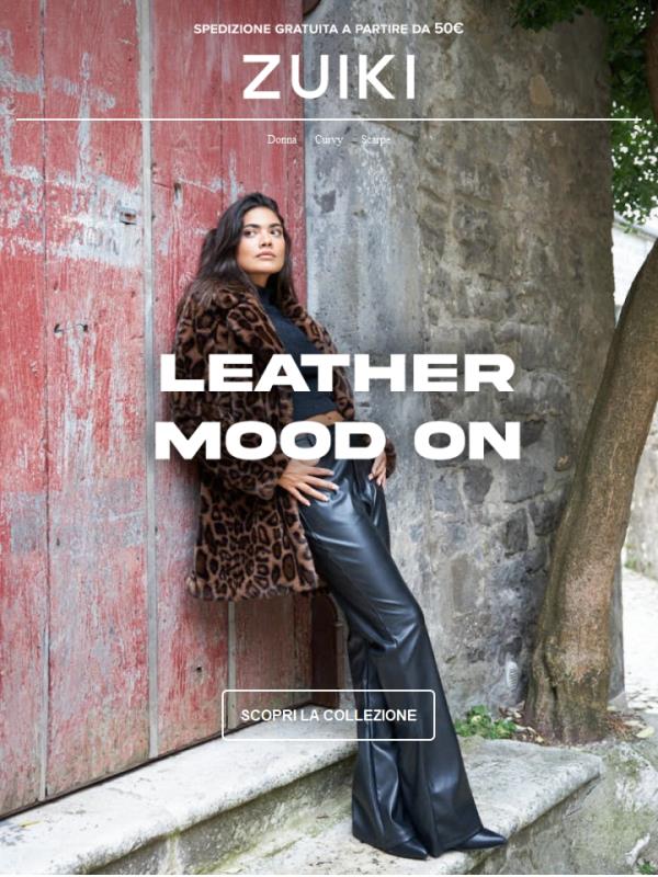 Effetto pelle, effetto WOW