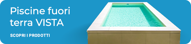 piscine fuori terra modello
Italika Vista