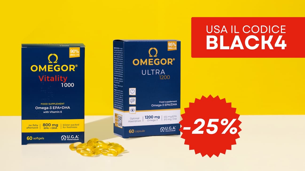 Black Friday Omegor