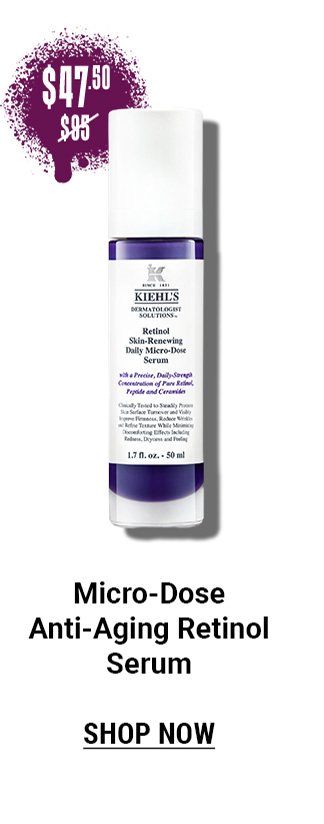 Micro-Dose Anti-Aging Retinol Serum
