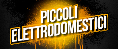 Black FreeDays Piccoli Elettrodomestici