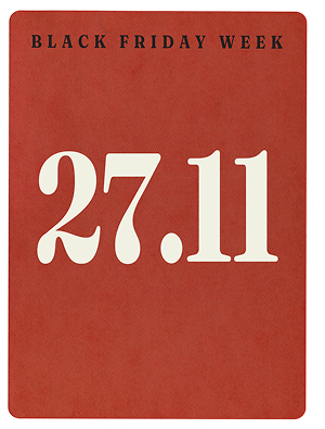 Vans Black Friday Extra