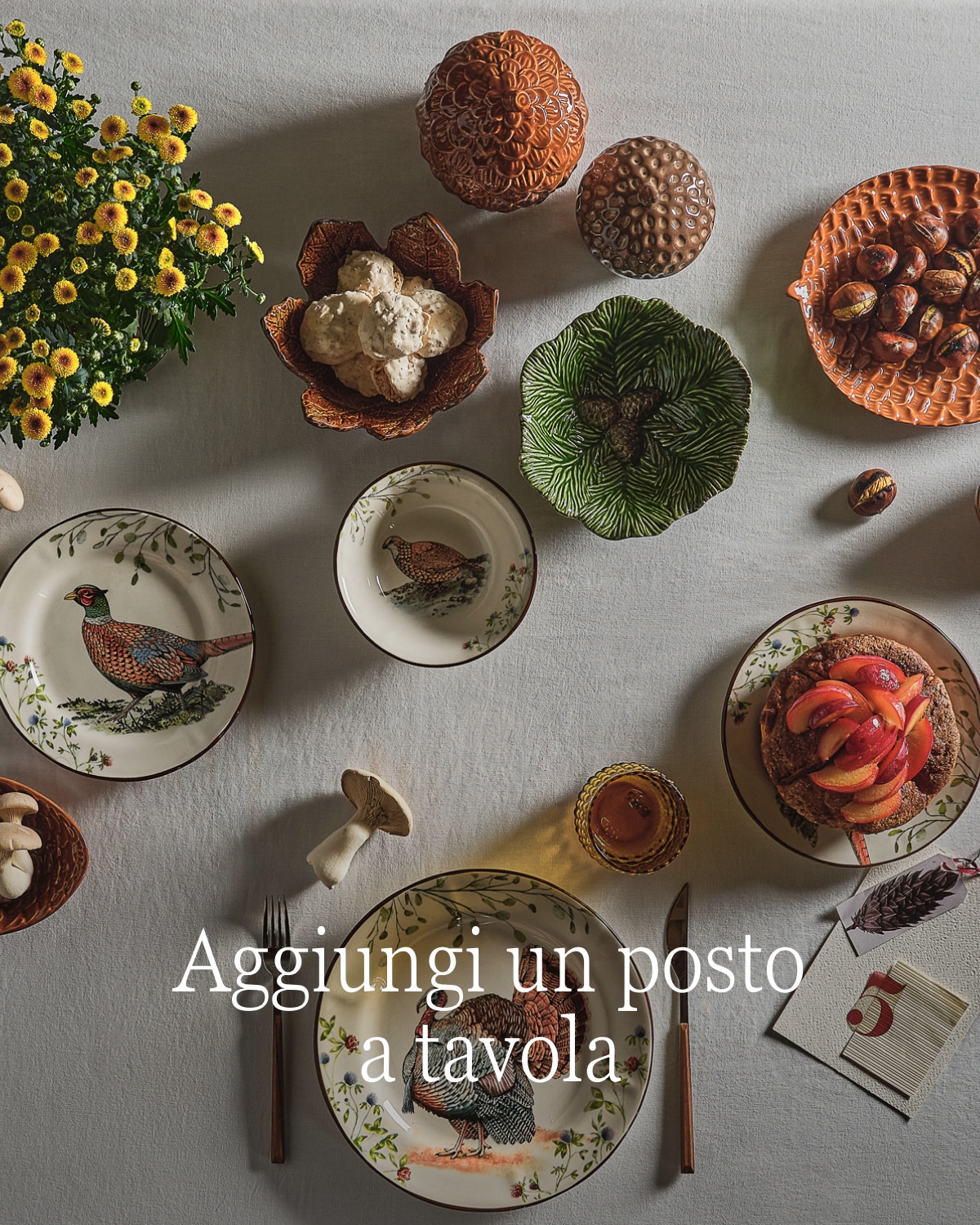 Coincasa Tavola natalizia