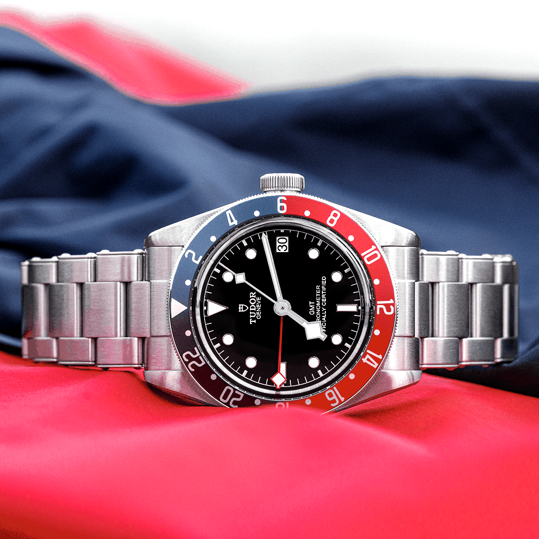 Black Bay GMT