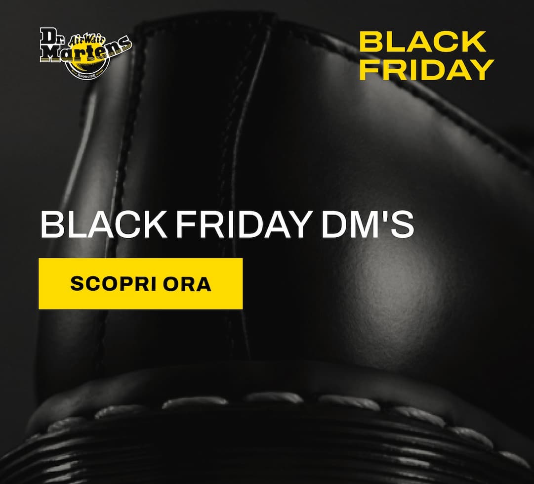 IL BLACK FRIDAY È INIZIATO DAI UN'OCCHIATA