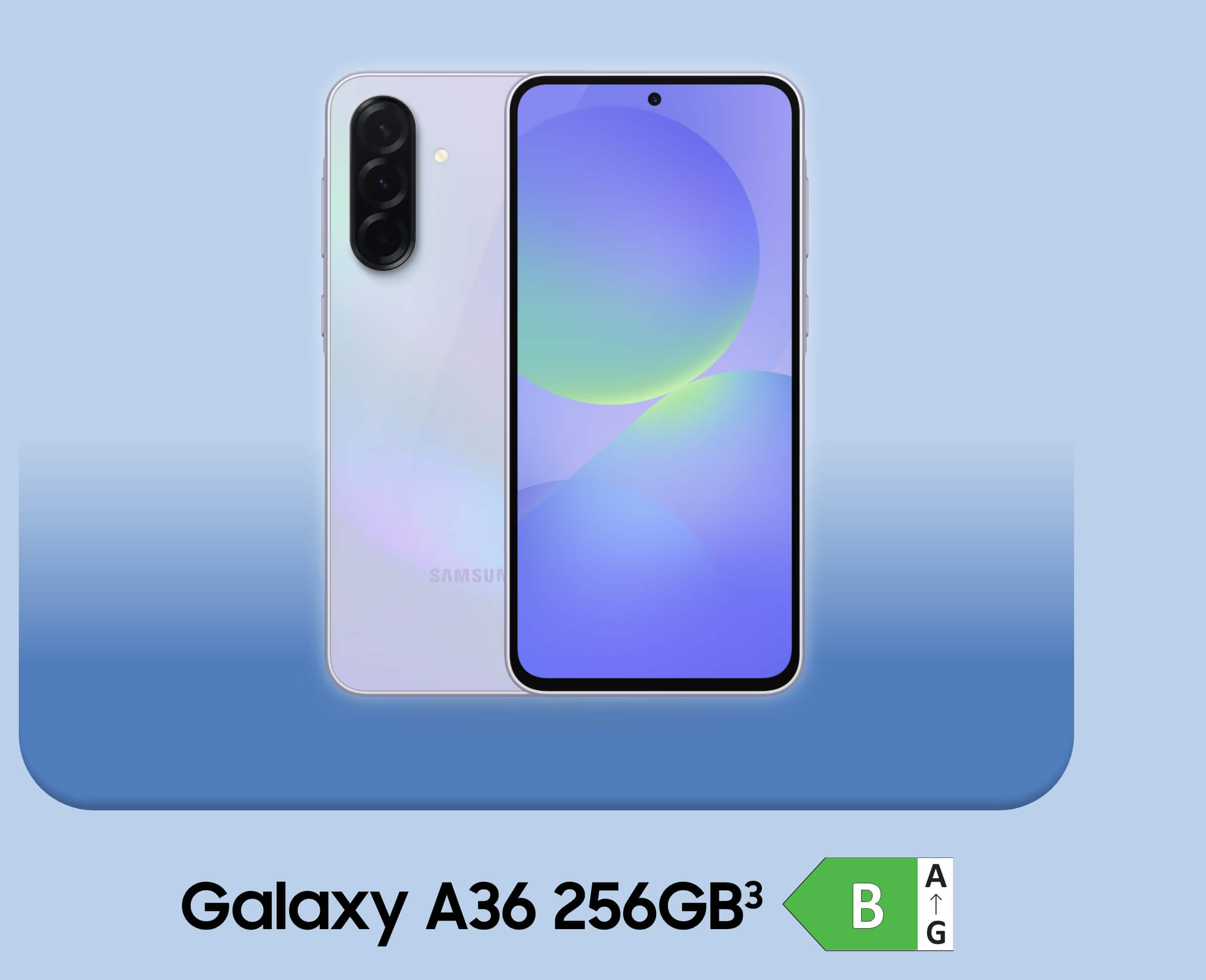 Galaxy A36 256GB Awesome Violet