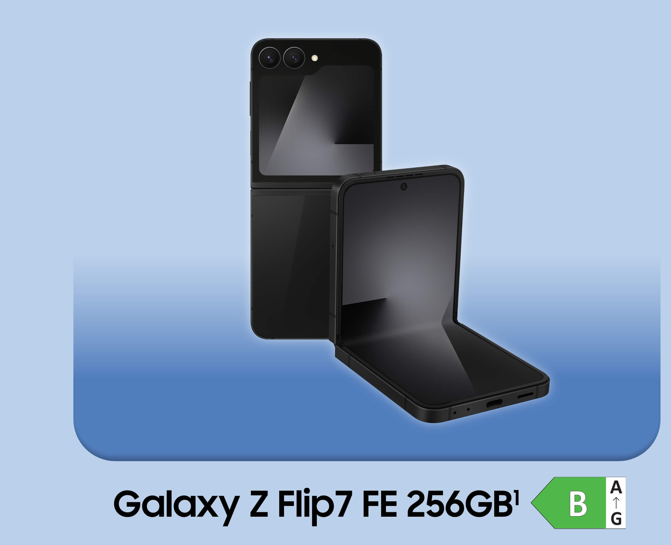 Galaxy Flip7 Fe 256GB