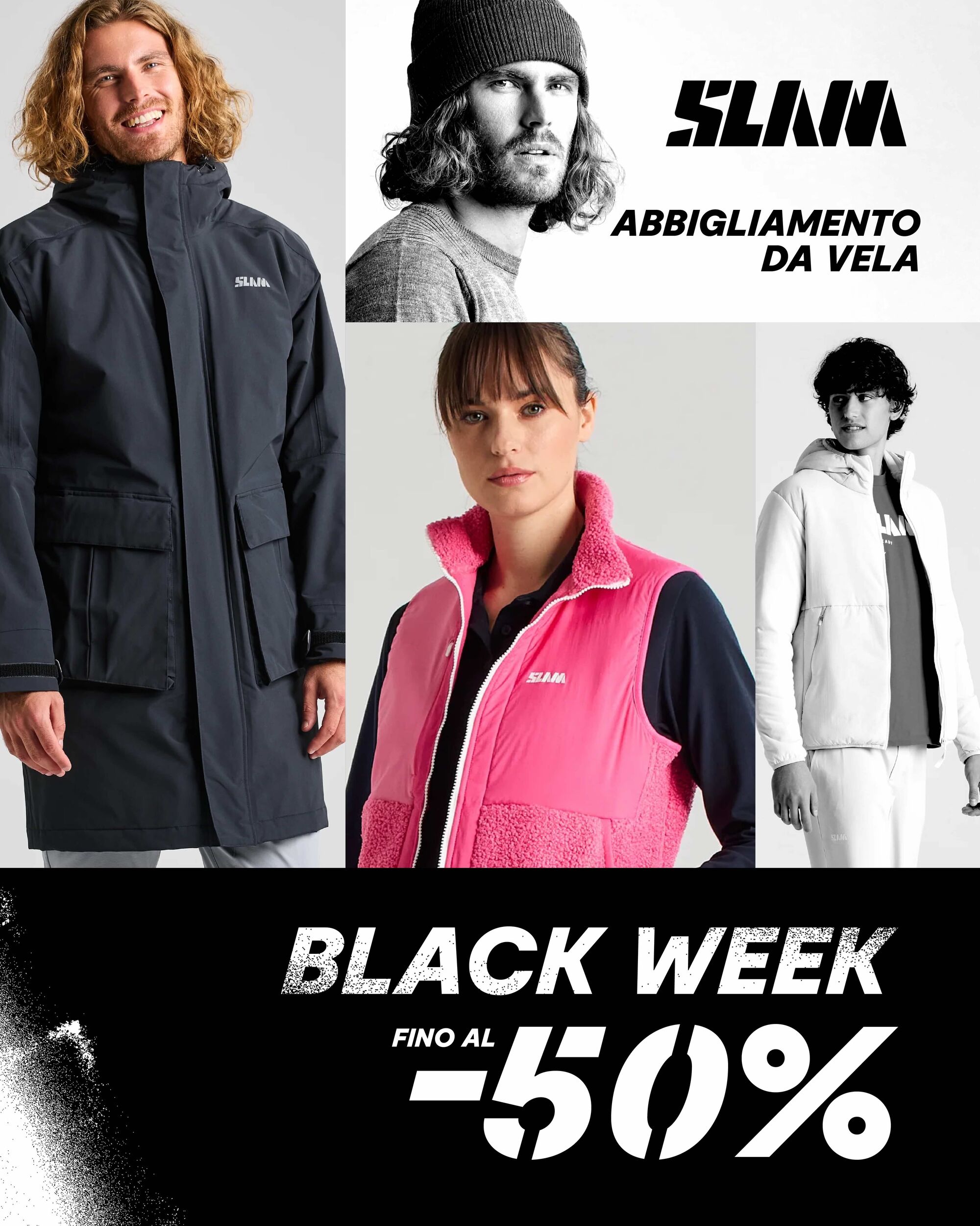 Black Week Natale