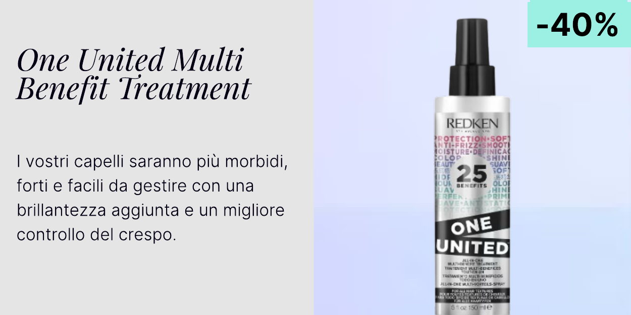 Redken One United treatment