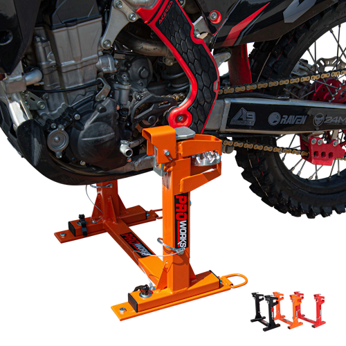 Sistema di Trasporto Proworks Quickload 125-500cc