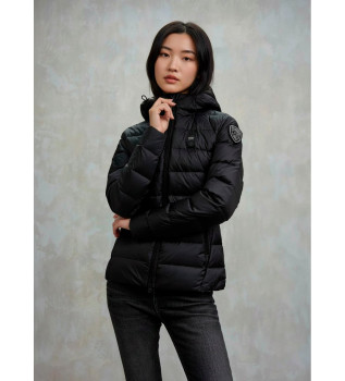 piumino-aderente-nero-charme