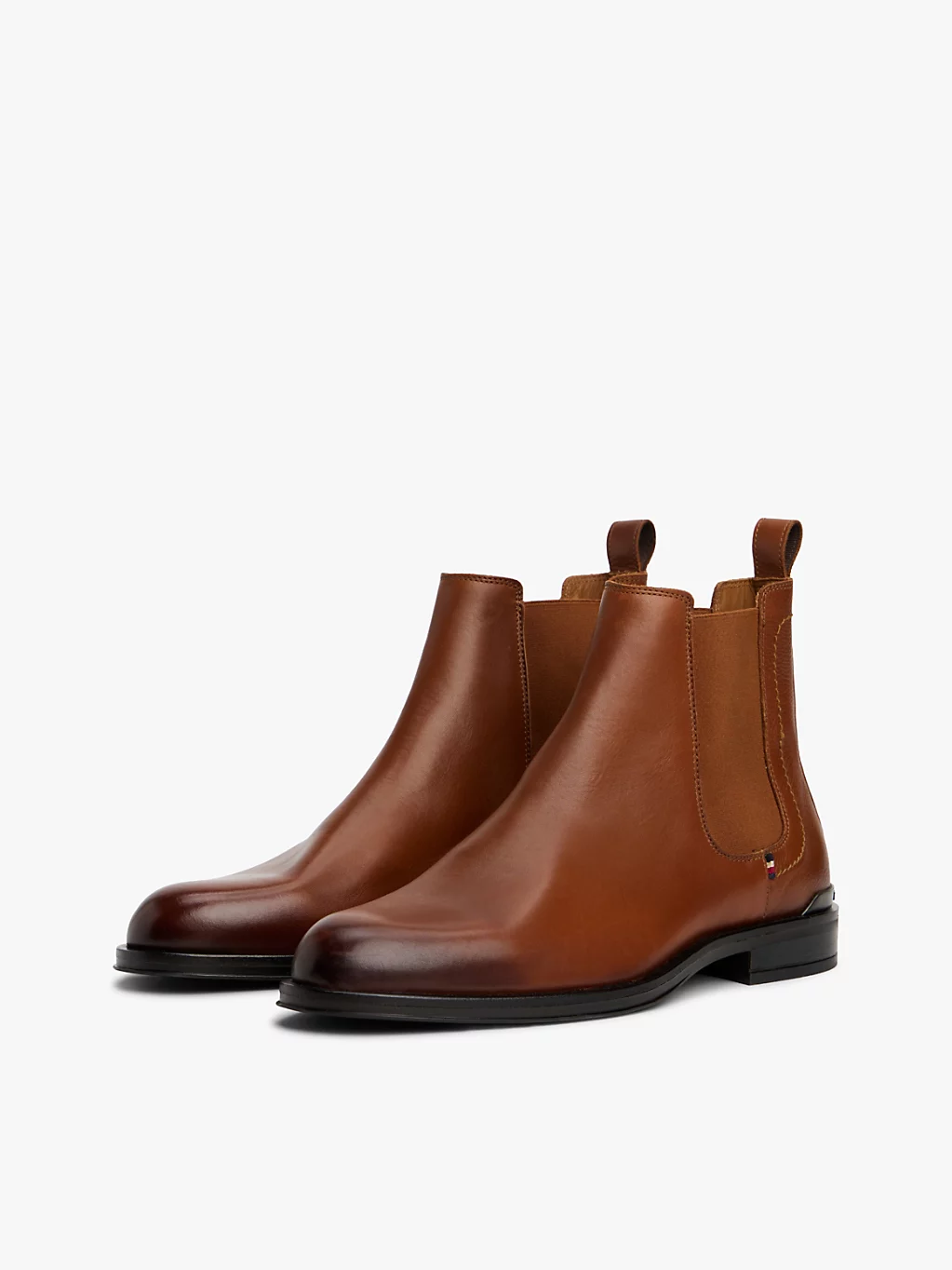 Stivaletti Chelsea in pelle