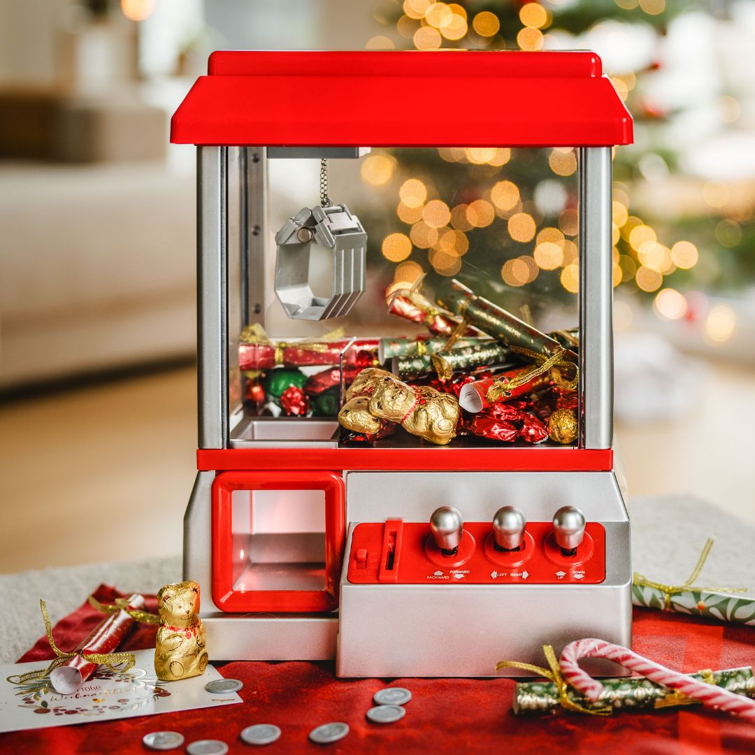 Image of Candy Grabber