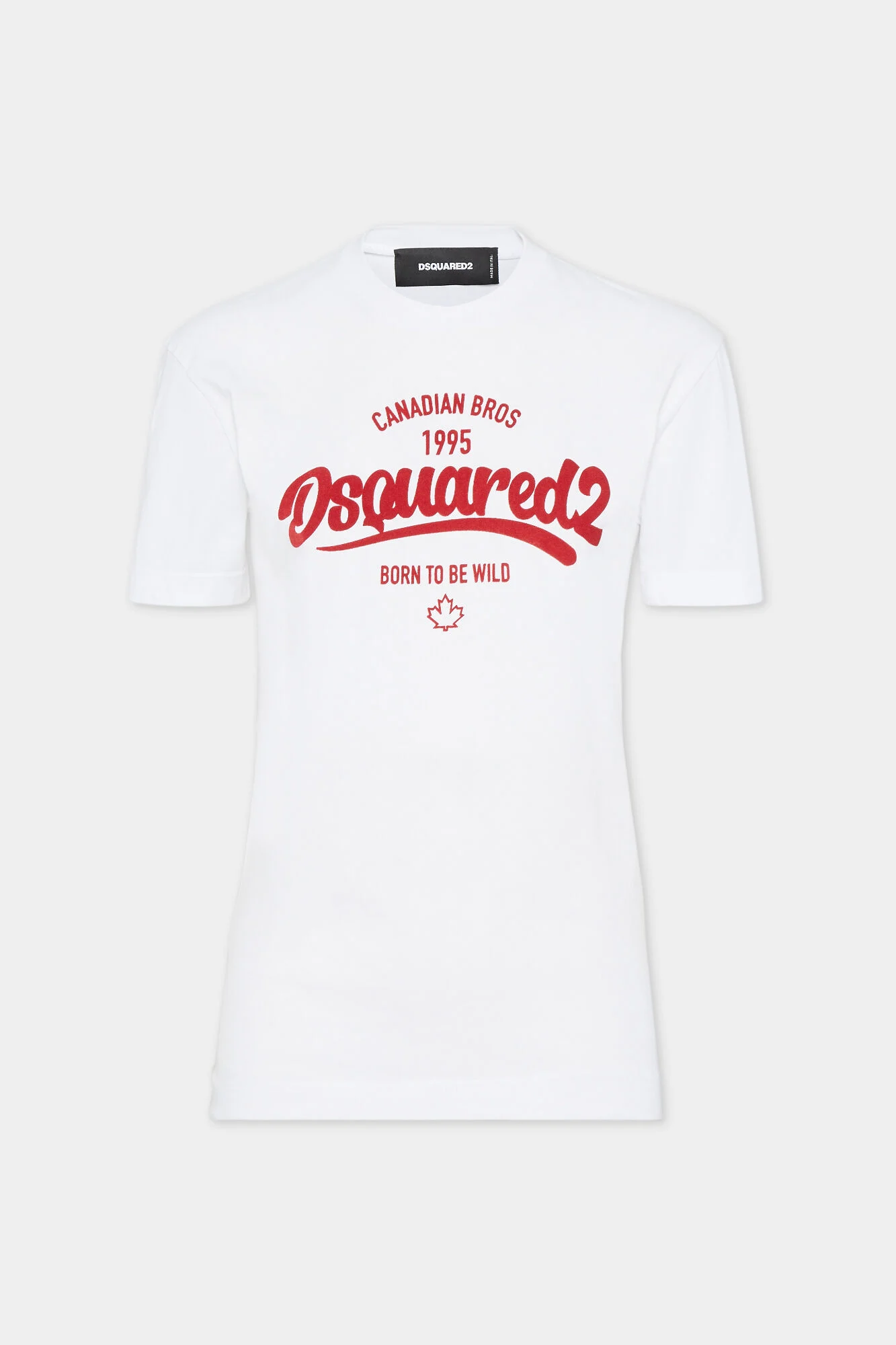 Just Right Fit Born to Be Wild T-Shirt