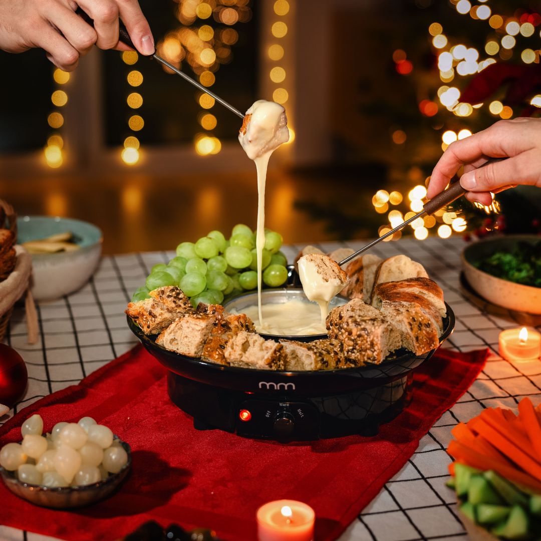 Image of Set Fonduta Elettrica