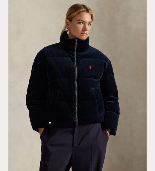 giacca-corta-in-piumino-blu-navy