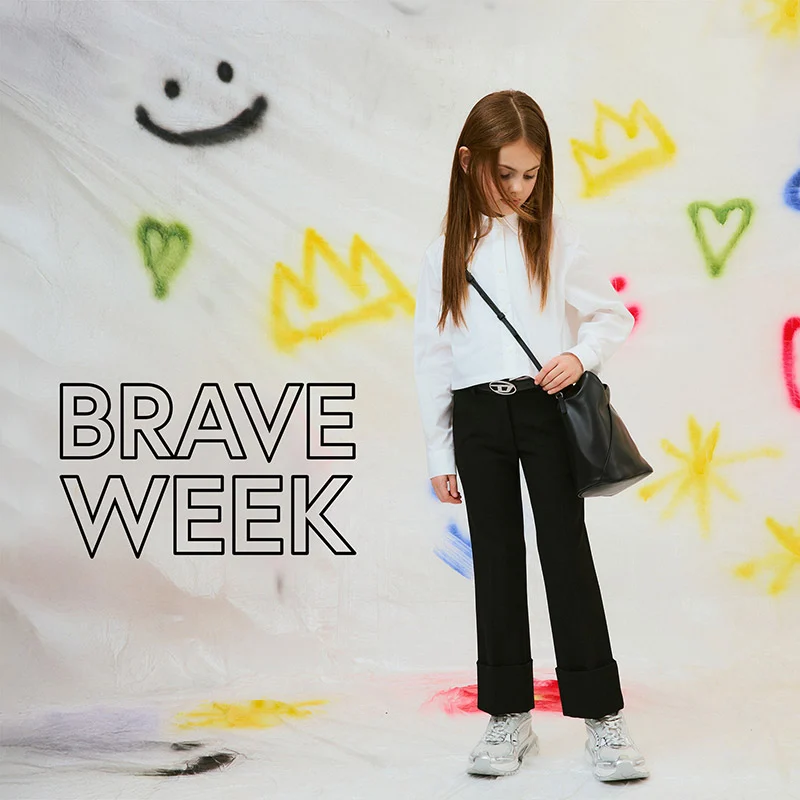 BRAVE WEEK – 20% EXTRA