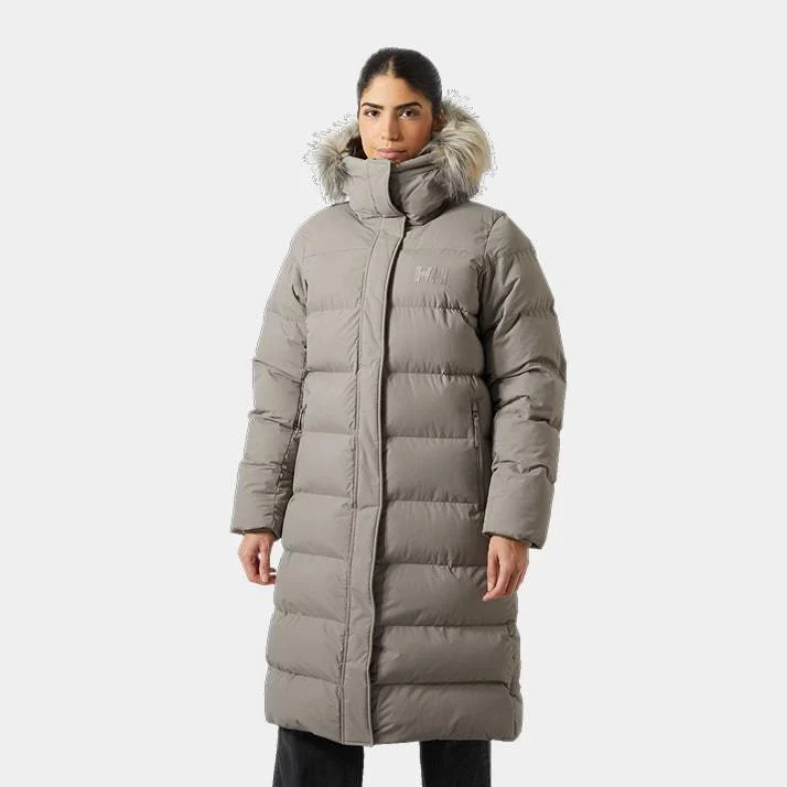 Women's Aria Long Parka