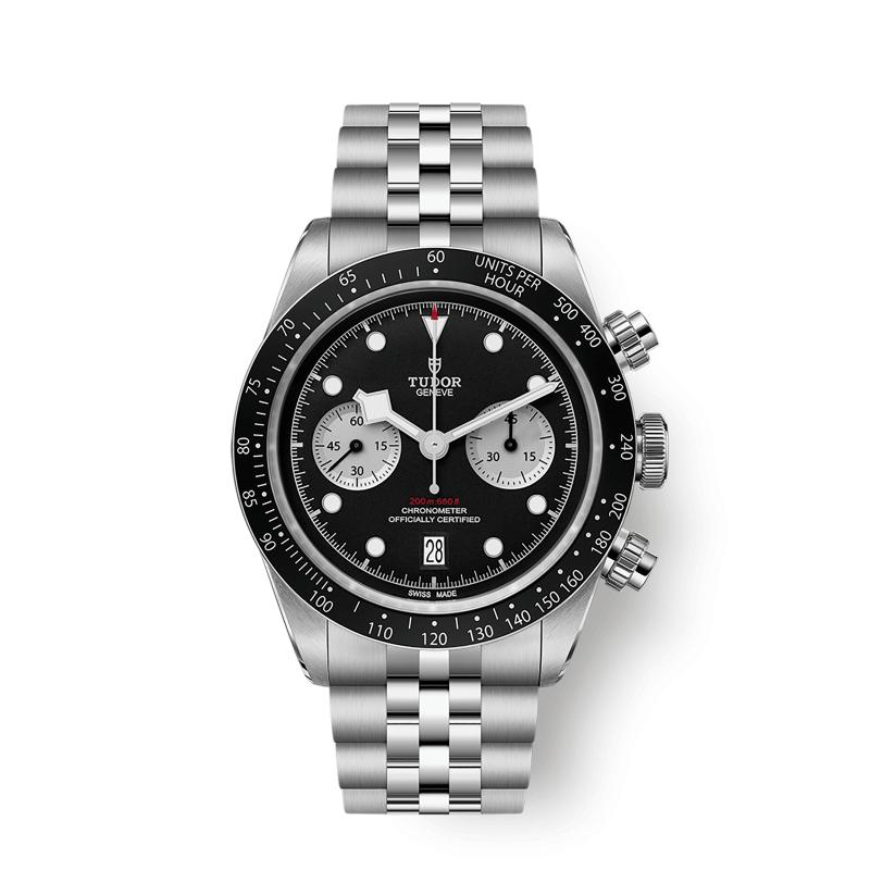 Black Bay Chrono