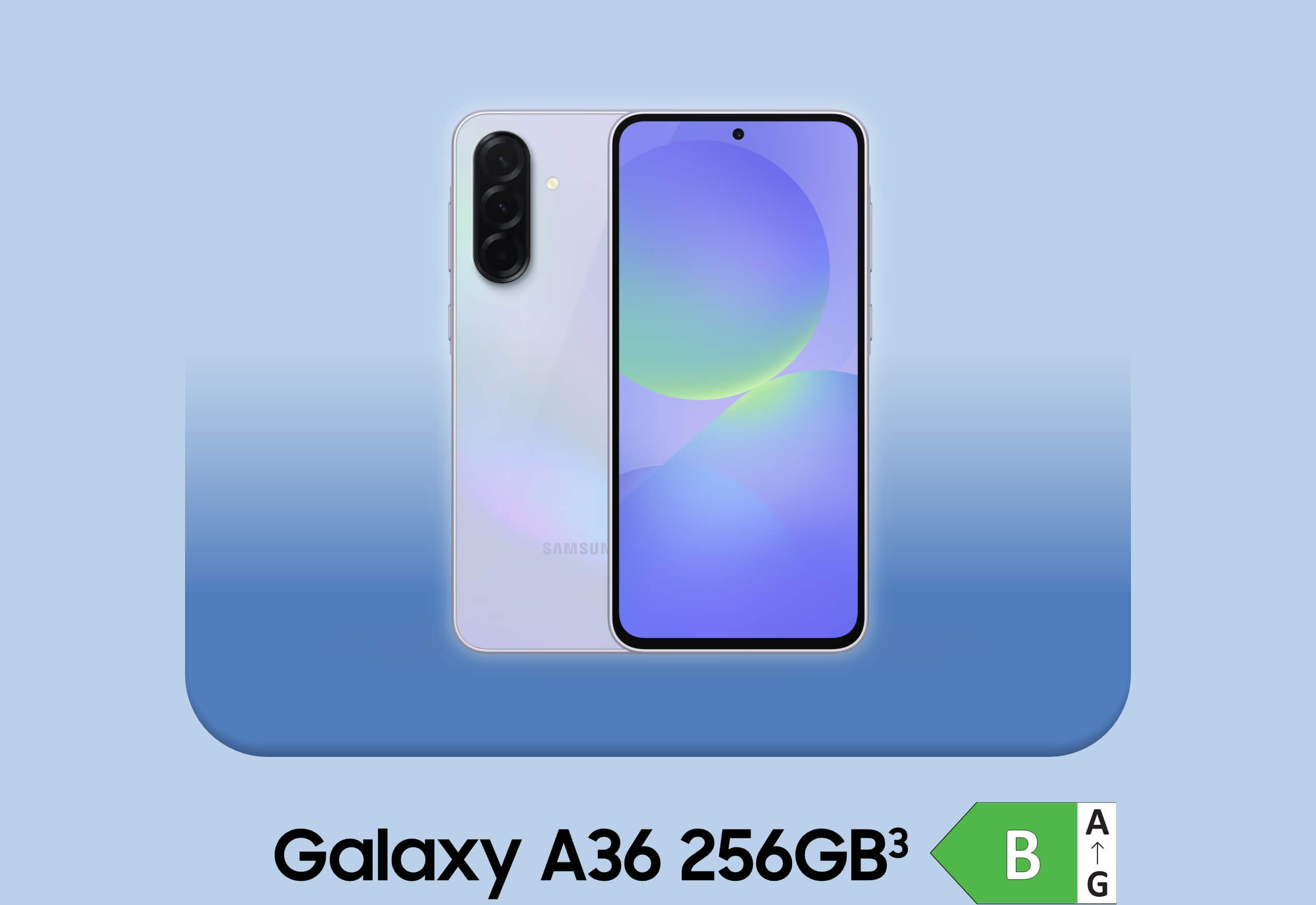 Galaxy A36 256GB Awesome Violet