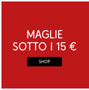  Magliette sotto i 15 € >