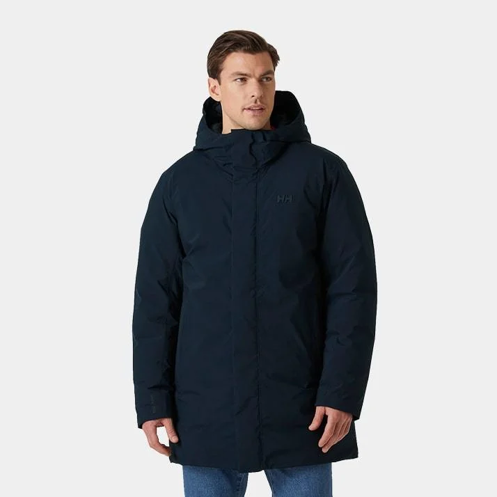 Men's Urban Pro HELLY TECH® Down Coat