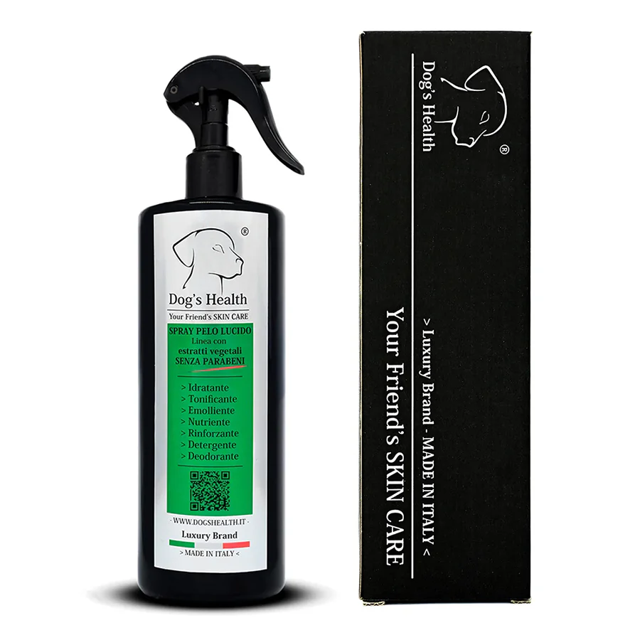 Image of SPRAY PELO LUCIDO