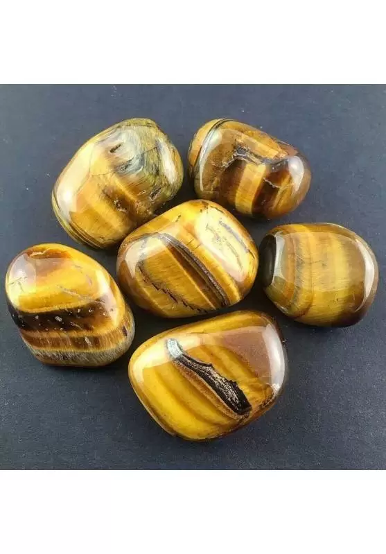 Image of Occhio di Tigre Burattato