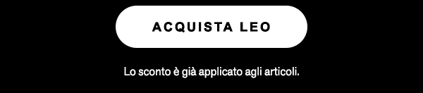 Saldi Black Friday da Leonisa