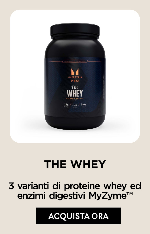 whey protein