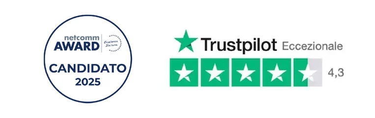 Trustpilot e netcomm-1