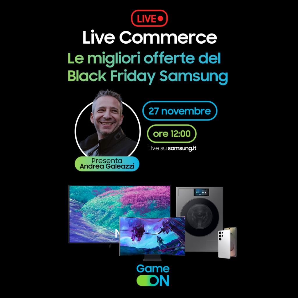Live Commerce