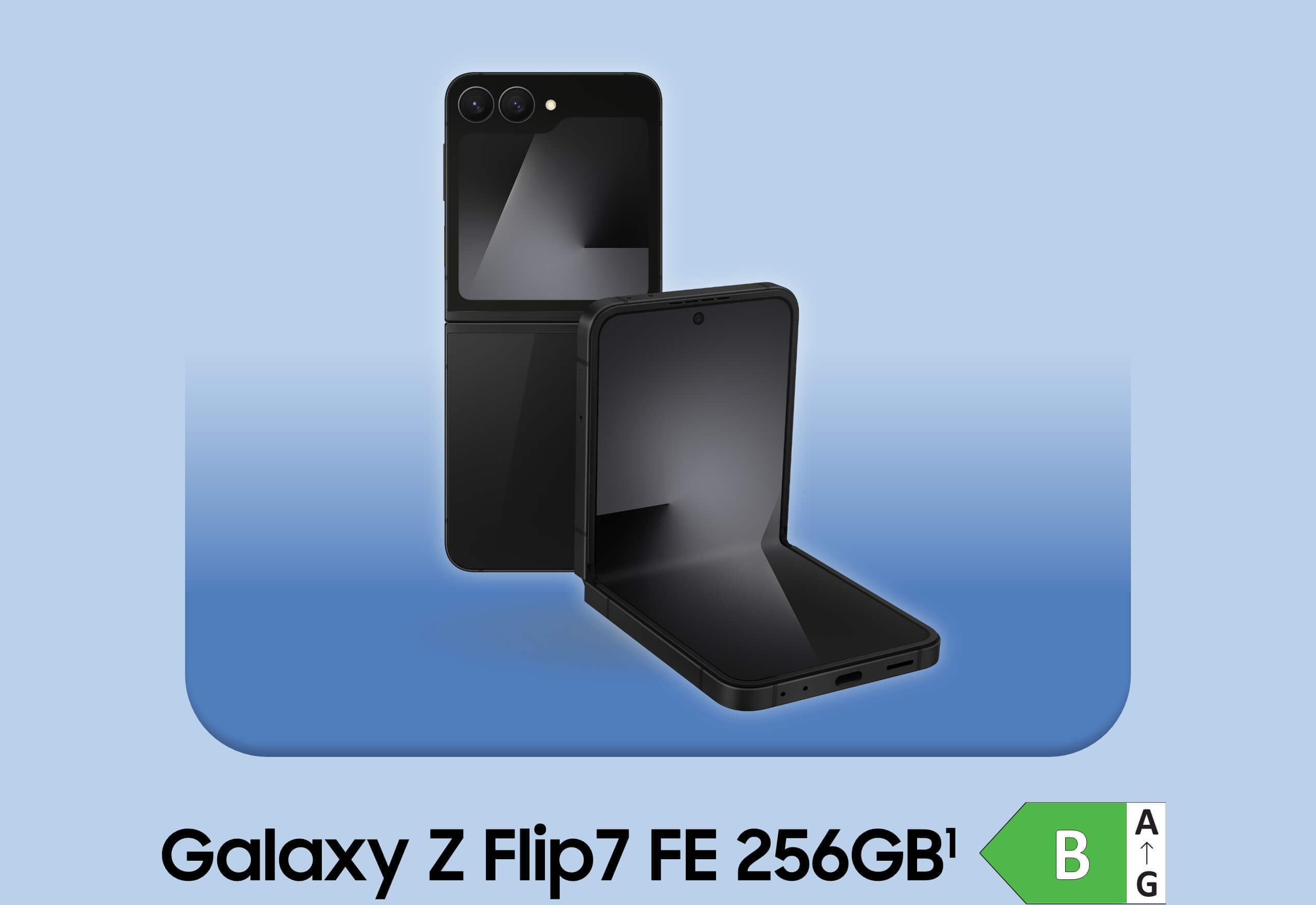 Galaxy Flip7 Fe 256GB